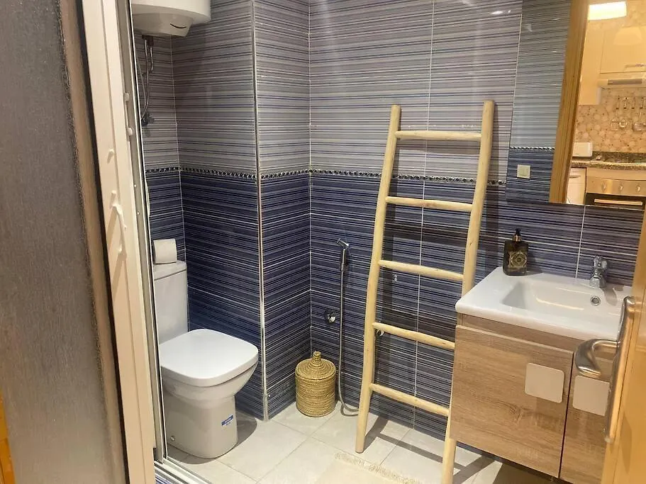 Bel Appart Wifi Balcon Et Parking Marrakech Centre مراكش 0*,  المغرب