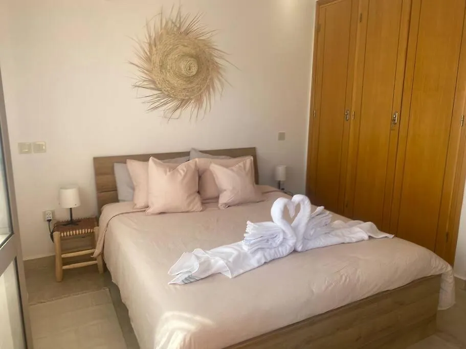 Bel Appart Wifi Balcon Et Parking Marrakech Centre مراكش المغرب